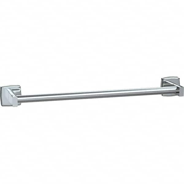 ASI-American Specialties, Inc. - Washroom Shelves, Soap Dishes & Towel Holders Type: Towel Bar Material: Stainless Steel - Caliber Tooling