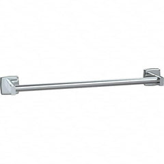 ASI-American Specialties, Inc. - Washroom Shelves, Soap Dishes & Towel Holders Type: Towel Bar Material: Stainless Steel - Caliber Tooling