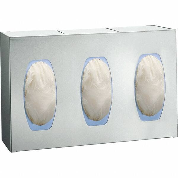 ASI-American Specialties, Inc. - PPE Dispensers Type: Disposable Glove Dispenser Mount: Wall - Caliber Tooling