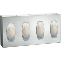 ASI-American Specialties, Inc. - PPE Dispensers Type: Disposable Glove Dispenser Mount: Wall - Caliber Tooling