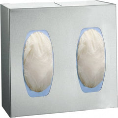 ASI-American Specialties, Inc. - PPE Dispensers Type: Disposable Glove Dispenser Mount: Wall - Caliber Tooling