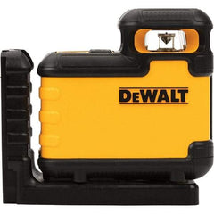 DeWALT - Laser Levels Level Type: Cross Line Level Maximum Measuring Range (Feet): 65 - Caliber Tooling