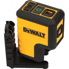 DeWALT - Laser Levels Level Type: Spot Laser Maximum Measuring Range (Feet): 100 - Caliber Tooling