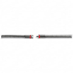 Rothenberger - Drain Cleaning Machine Cables Length (Feet): 8 Diameter (Inch): 5/8 - Caliber Tooling