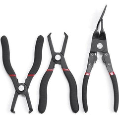 GearWrench - Plier Sets Set Type: Plier Set Number of Pieces: 3 - Caliber Tooling