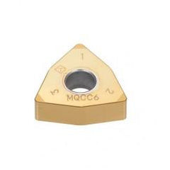 3QP-WNGA 432-WL Grade BXM10 - Turning Insert - Caliber Tooling