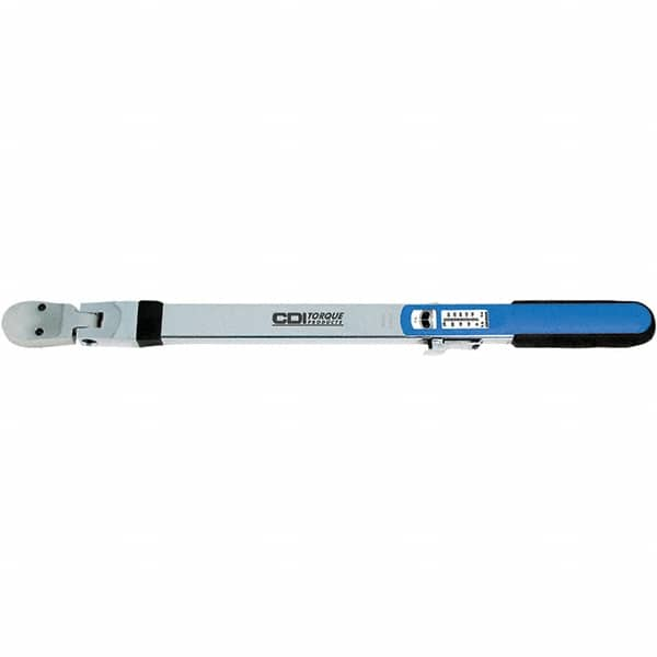 CDI - Torque Wrenches Type: Beam Drive Size (Inch): 3/8 - Caliber Tooling