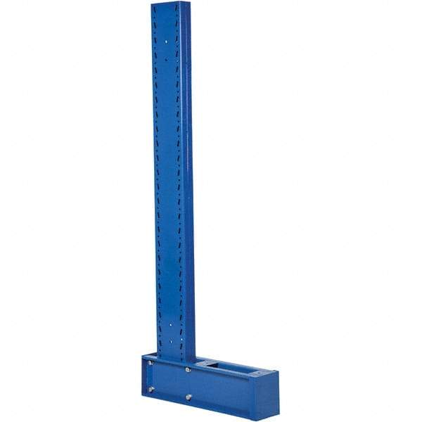 Vestil - 10' High Cantilever Rack - 5,900 Lb Capacity, 31" Base Length, 18" Arm Length - Caliber Tooling