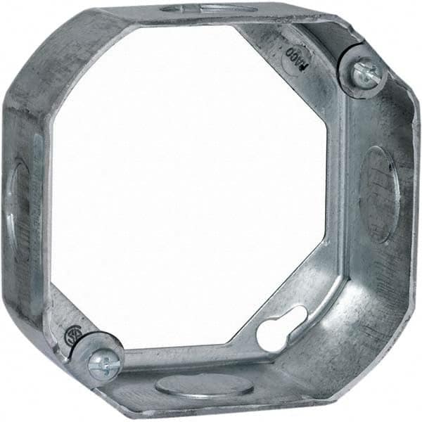 Hubbell-Raco - Steel Electrical Box Extension Ring - Caliber Tooling