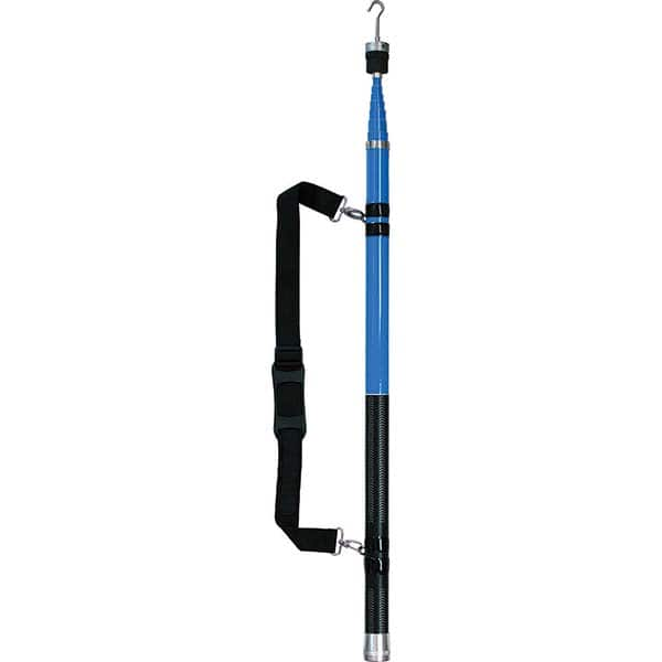 Jonard Tools - Line Fishing System Kits & Components Component Type: Telescoping Pole Overall Length (Feet): 18 - Caliber Tooling