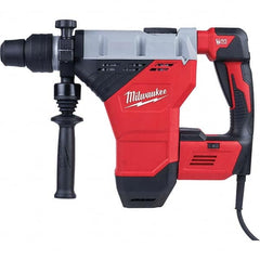 Milwaukee Tool - 120 Volt, 1-3/4" Keyless Chuck Electric Rotary Hammer - Caliber Tooling