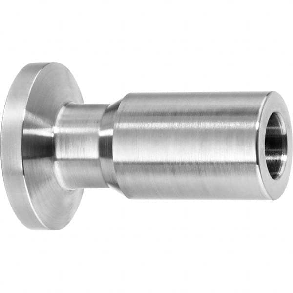 Value Collection - Sanitary Stainless Steel Pipe Fittings Type: Heavy Wall Tank Ferrule Style: Quick-Clamp to Butt Weld - Caliber Tooling