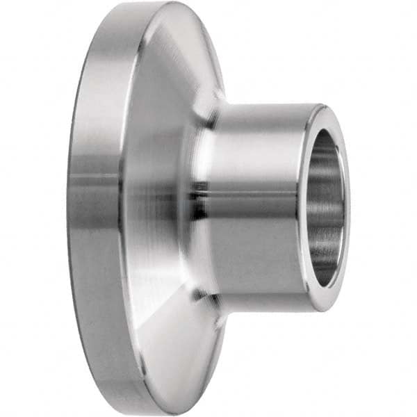 Value Collection - Sanitary Stainless Steel Pipe Fittings Type: Short Ferrule Style: Quick-Clamp to Butt Weld - Caliber Tooling