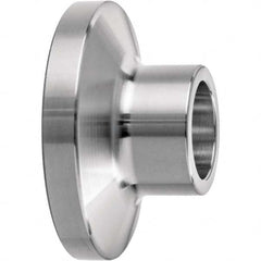 Value Collection - Sanitary Stainless Steel Pipe Fittings Type: Short Ferrule Style: Quick-Clamp to Butt Weld - Caliber Tooling