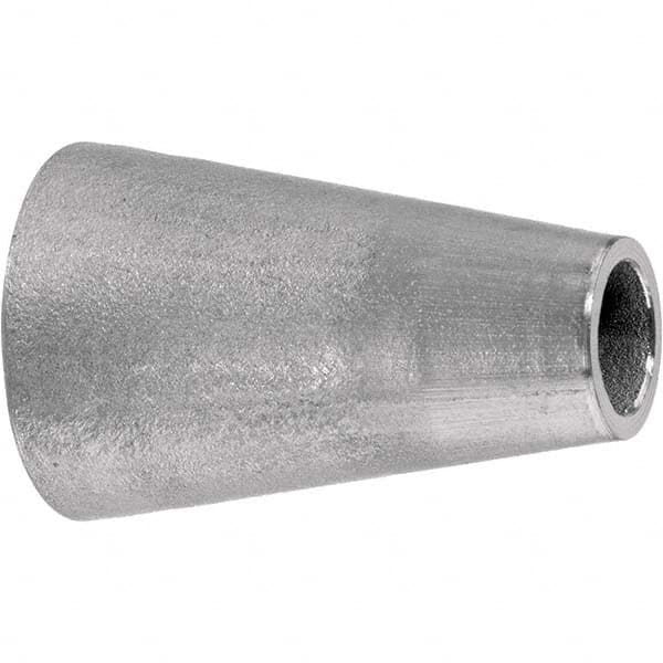 Value Collection - Sanitary Stainless Steel Pipe Fittings Type: Straight Reducer Style: Butt Weld - Caliber Tooling