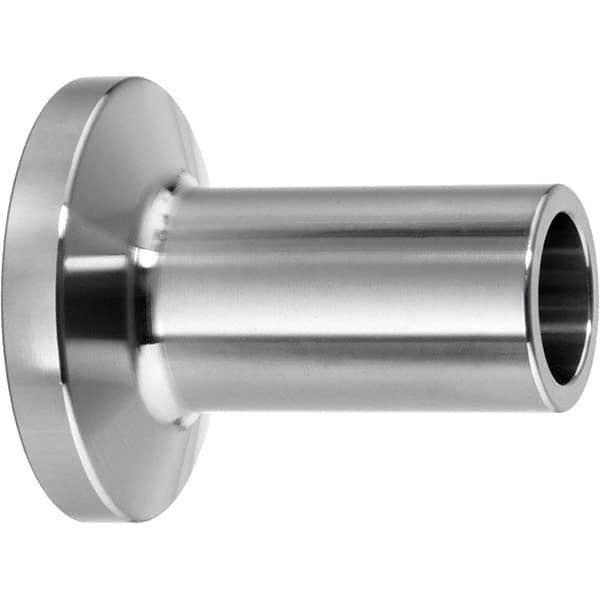 Value Collection - Sanitary Stainless Steel Pipe Fittings Type: Medium Ferrule Style: Quick-Clamp to Butt Weld - Caliber Tooling