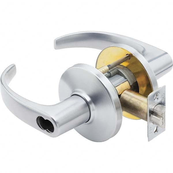 Best - Classroom Lever Lockset for 1-3/4 to 2-1/4" Thick Doors - Caliber Tooling