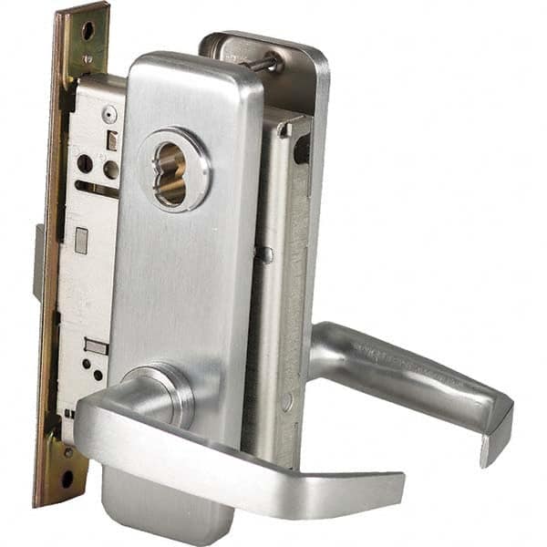 Best - Classroom Lever Lockset for 1-3/4" Thick Doors - Caliber Tooling