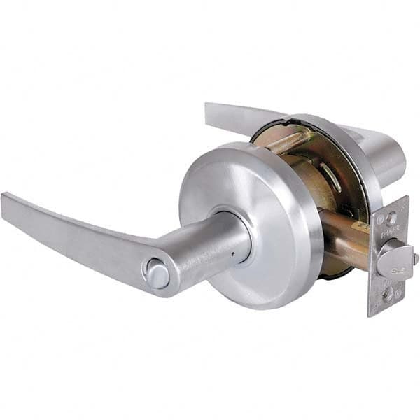 Stanley - Classroom Lever Lockset for 1-3/8 to 2" Thick Doors - Caliber Tooling