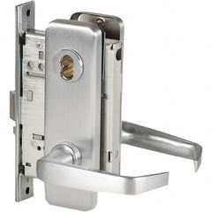 Best - Dormitory Lever Lockset for 1-3/4" Thick Doors - Caliber Tooling