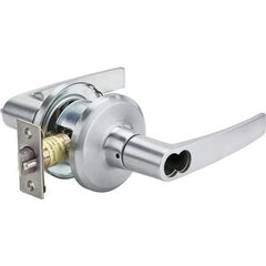 Stanley - Classroom Lever Lockset for 1-3/8 to 1-3/4" Thick Doors - Caliber Tooling