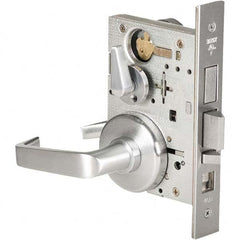 Best - Dormitory Lever Lockset for 1-3/4" Thick Doors - Caliber Tooling