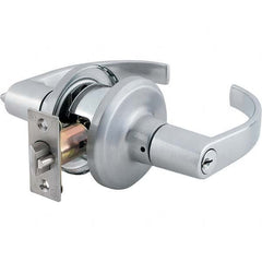 Stanley - Classroom Lever Lockset for 1-3/8 to 1-3/4" Thick Doors - Caliber Tooling