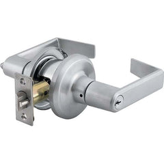 Stanley - Classroom Lever Lockset for 1-3/8 to 1-3/4" Thick Doors - Caliber Tooling