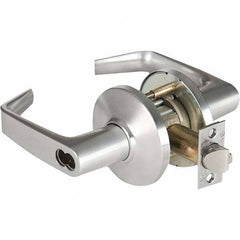 Best - Communicating Lever Lockset for 1-3/4 to 2-1/4" Thick Doors - Exact Industrial Supply