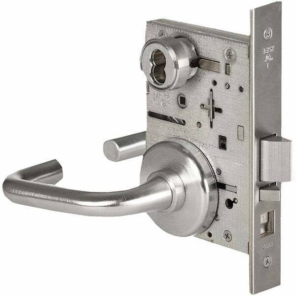 Best - Entrance with Deadbolt Lever Lockset for 1-3/4" Thick Doors - Caliber Tooling