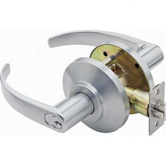 Best - Entrance Lever Lockset for 1-3/8 to 2" Thick Doors - Caliber Tooling