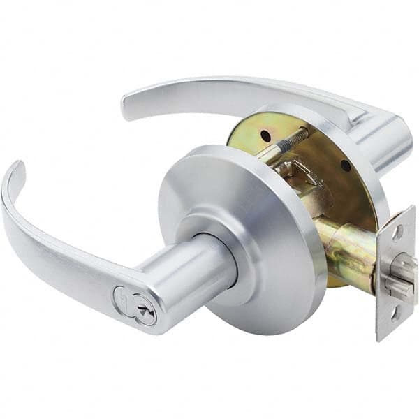 Best - Entrance Lever Lockset for 1-3/8 to 2" Thick Doors - Caliber Tooling