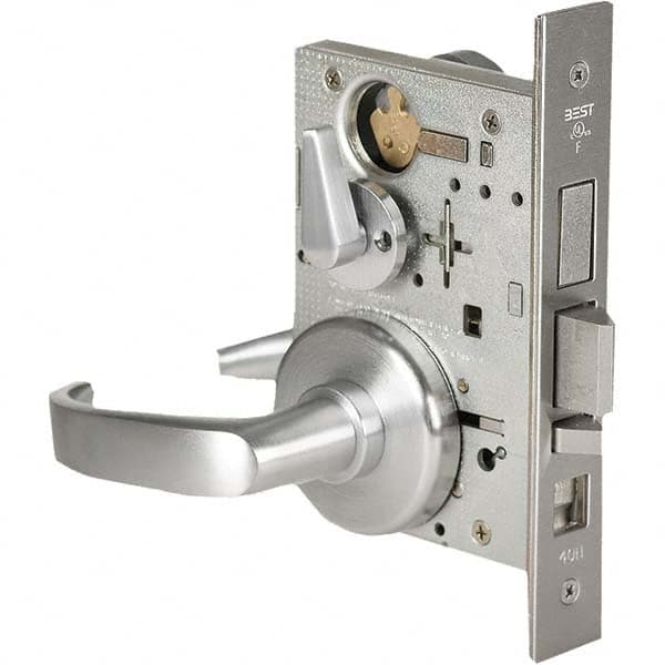 Best - Entrance with Deadbolt Lever Lockset for 1-3/4" Thick Doors - Caliber Tooling