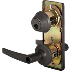 Stanley - Entry Lever Lockset for 1-3/8 to 1-3/4" Thick Doors - Caliber Tooling