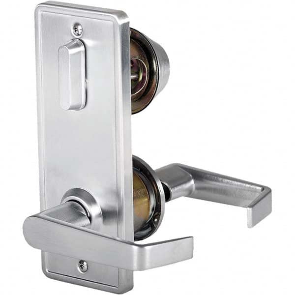 Stanley - Entry Lever Lockset for 1-3/8 to 1-3/4" Thick Doors - Caliber Tooling