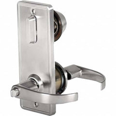 Stanley - Entry Lever Lockset for 1-3/8 to 1-3/4" Thick Doors - Caliber Tooling