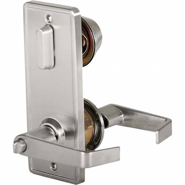 Stanley - Entry Lever Lockset for 1-3/8 to 1-3/4" Thick Doors - Caliber Tooling