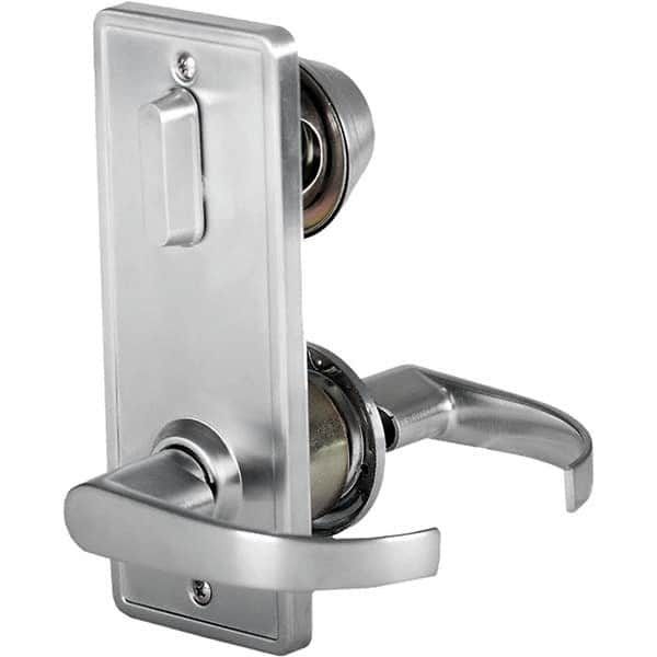 Stanley - Entry Lever Lockset for 1-3/8 to 1-3/4" Thick Doors - Caliber Tooling