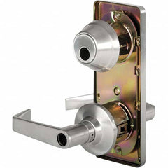 Stanley - Entry Lever Lockset for 1-3/8 to 1-3/4" Thick Doors - Caliber Tooling