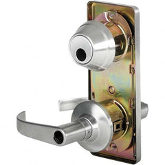 Stanley - Entry Lever Lockset for 1-3/8 to 1-3/4" Thick Doors - Caliber Tooling