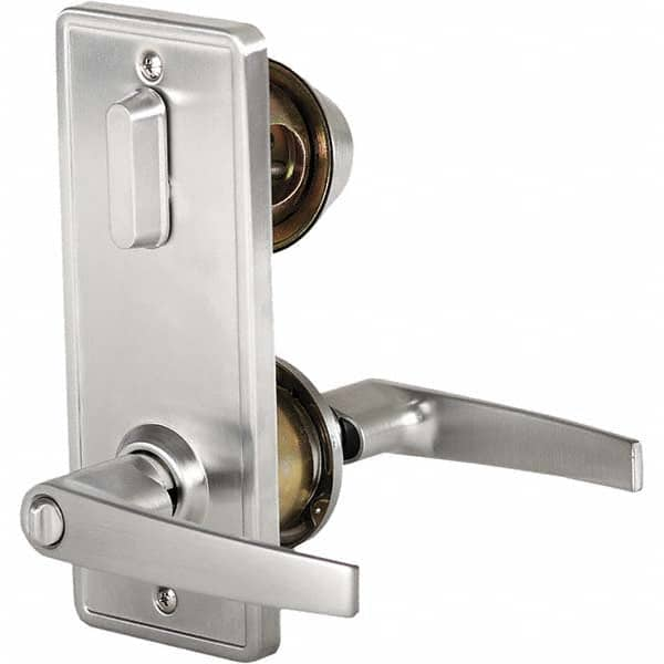 Stanley - Entry Lever Lockset for 1-3/8 to 1-3/4" Thick Doors - Caliber Tooling