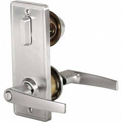 Stanley - Entry Lever Lockset for 1-3/8 to 1-3/4" Thick Doors - Caliber Tooling