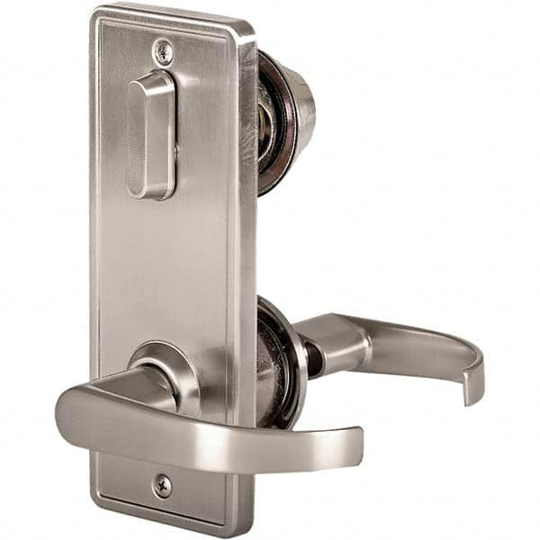 Stanley - Entry Lever Lockset for 1-3/8 to 1-3/4" Thick Doors - Caliber Tooling