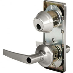 Stanley - Entry Lever Lockset for 1-3/8 to 1-3/4" Thick Doors - Caliber Tooling