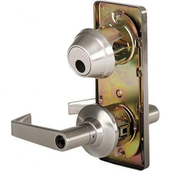 Stanley - Entry Lever Lockset for 1-3/8 to 1-3/4" Thick Doors - Caliber Tooling