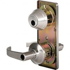 Stanley - Entry Lever Lockset for 1-3/8 to 1-3/4" Thick Doors - Caliber Tooling