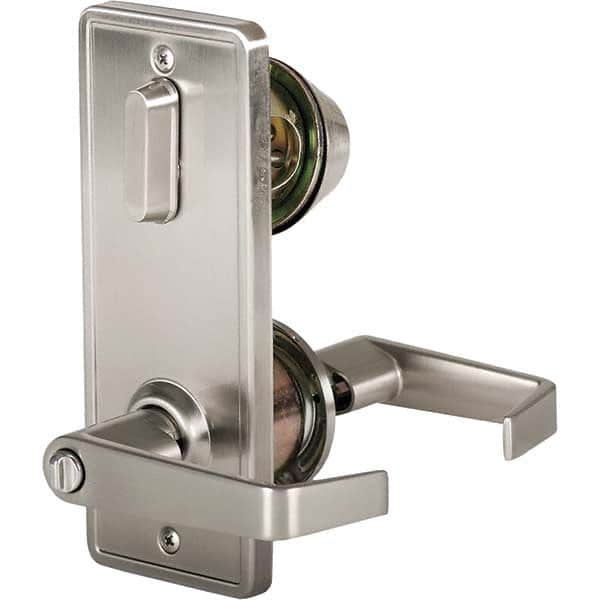 Stanley - Entry Lever Lockset for 1-3/8 to 1-3/4" Thick Doors - Caliber Tooling