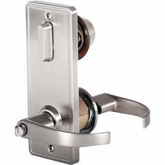 Stanley - Entry Lever Lockset for 1-3/8 to 1-3/4" Thick Doors - Caliber Tooling