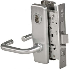 Best - Office Lever Lockset for 1-3/4" Thick Doors - Caliber Tooling