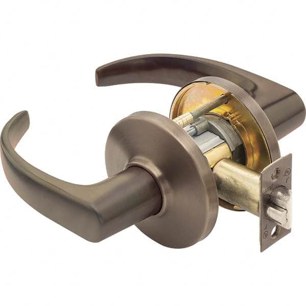 Best - Passage Lever Lockset for 1-3/4 to 2-1/4" Thick Doors - Caliber Tooling